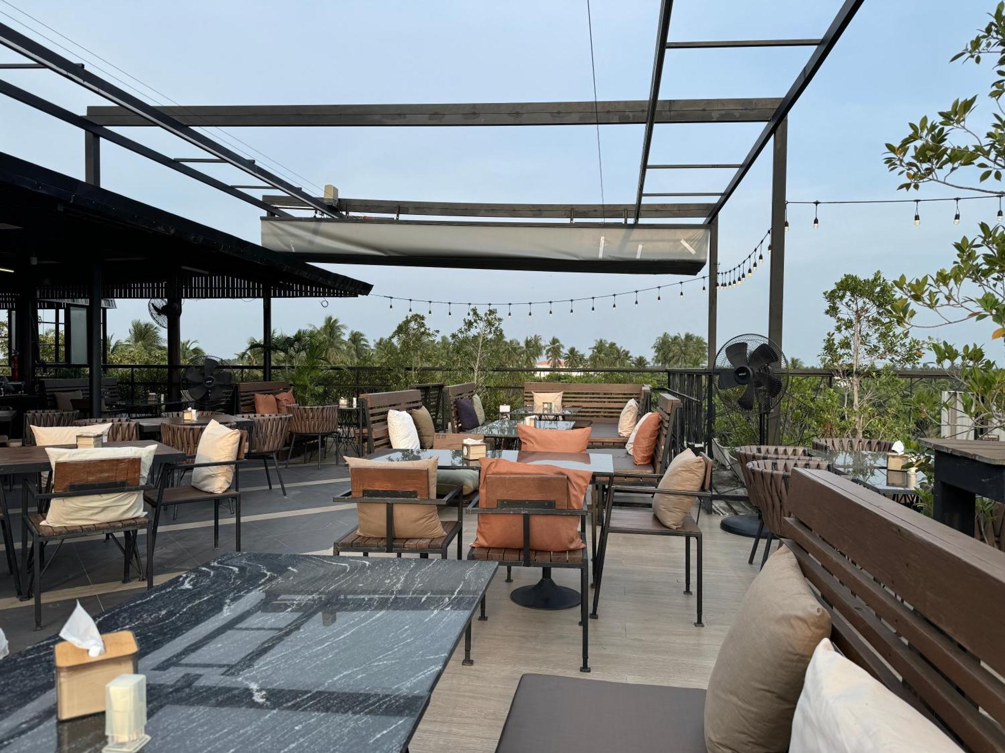 Amphawa Nanon Hotel Exterior foto