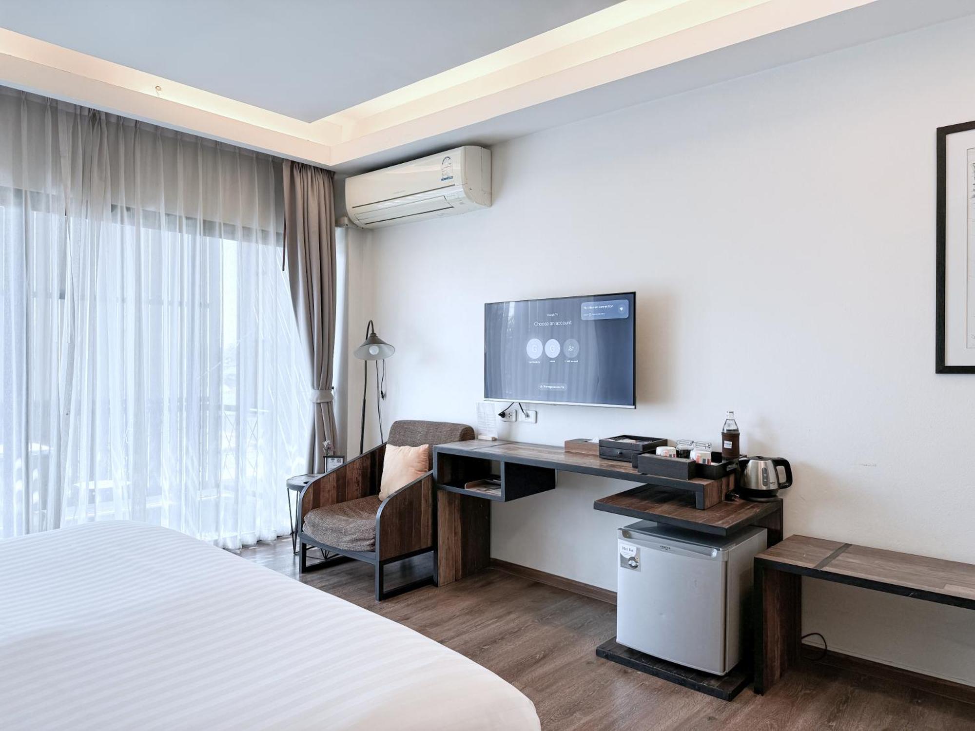Amphawa Nanon Hotel Exterior foto